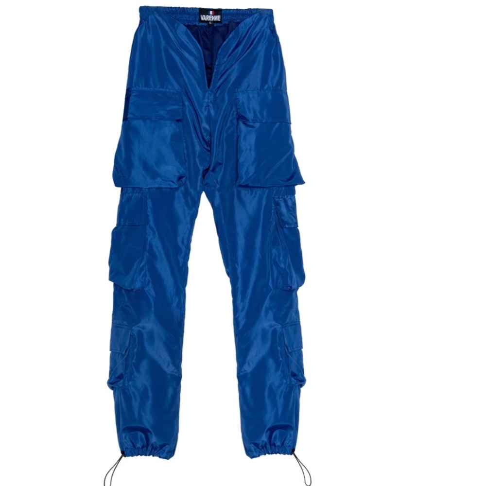 Varenne V-Cut Cargo Pants